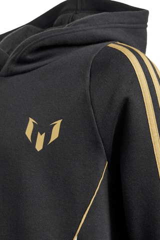 Sweat de football Messi - Noir