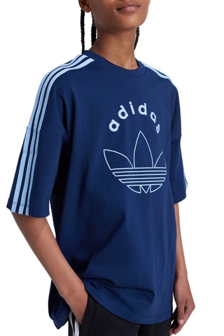 T-shirt - Bleu