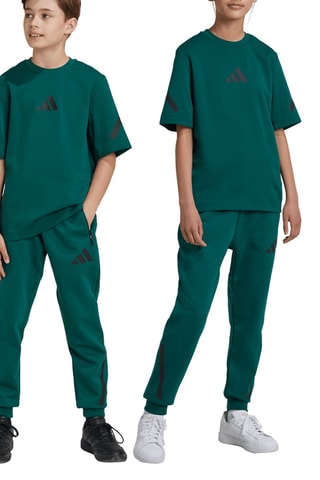 Pantalon Z.N.E. - Vert foncé