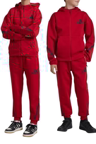 Pantalon Z.N.E - Rouge
