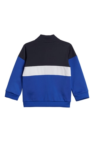 Veste et pantalon - Bleu cobalt