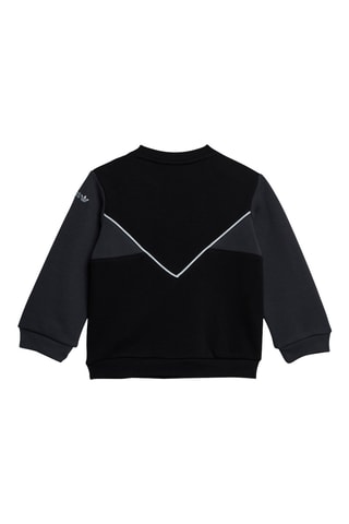 Sweat et pantalon Adicolor - Noir