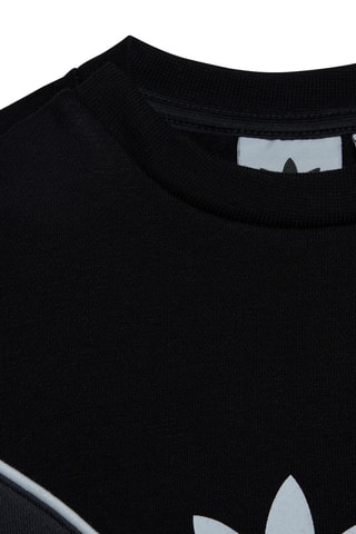 Sweat et pantalon Adicolor - Noir