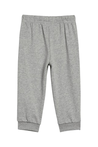 Sweat à capuche et pantalon Essentials Colorblock - Vert clair