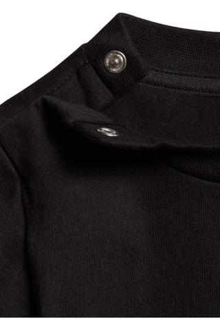 T-shirt Trefoil - Noir
