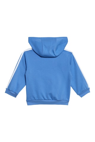 Sweat à capuche et pantalon Dino Camo - Bleu