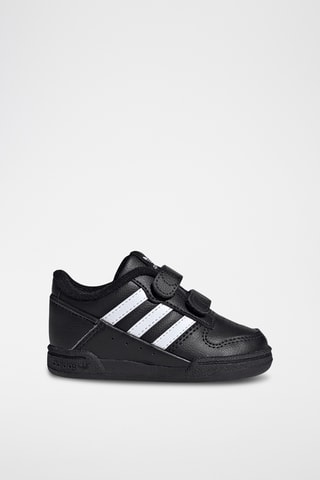 Sneakers en cuir Team Court 2.0 STR - Noir