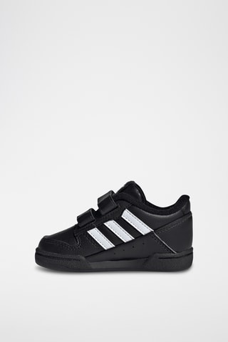 Sneakers en cuir Team Court 2.0 STR - Noir