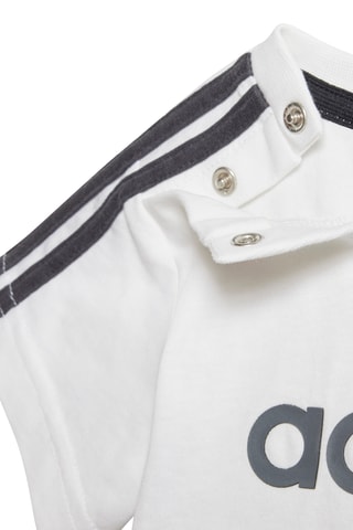 T-shirt et short - Blanc