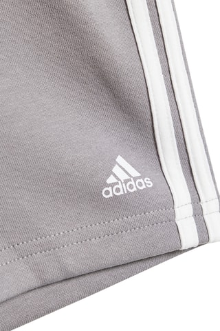 T-shirt et short - Blanc