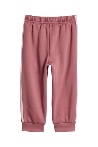 Sweat à capuche et pantalon - Rose