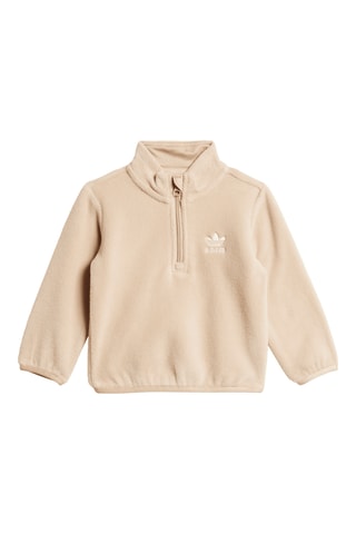 Sweat polaire - Beige