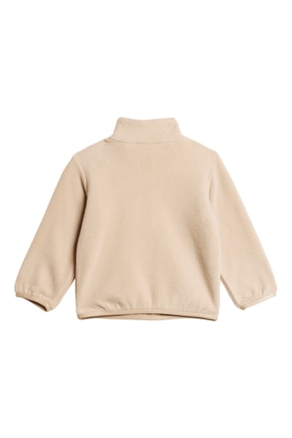 Sweat polaire - Beige