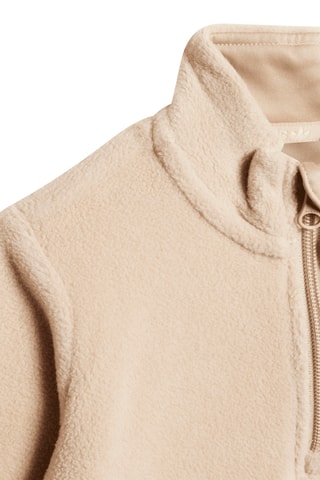 Sweat polaire - Beige