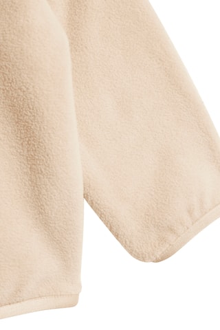 Sweat polaire - Beige