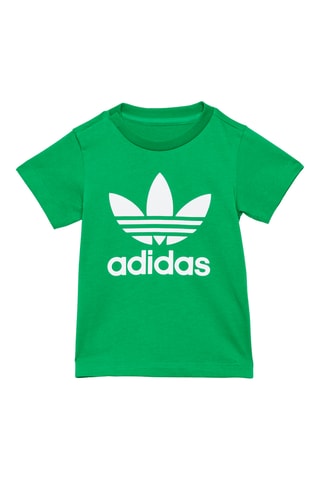 T-shirt Trèfle - Verde