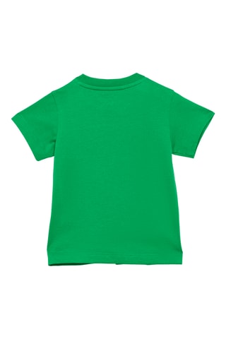 T-shirt Trèfle - Verde