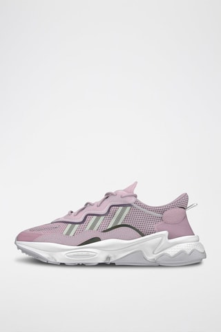 Sneakers en nubuck Ozweego Rose