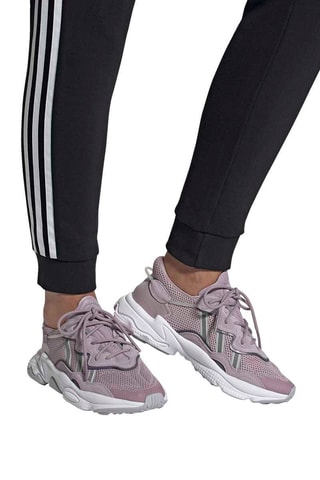 Sneakers en nubuck Ozweego Rose