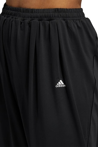 Pantalon taille haute de yoga Aeroready - Noir