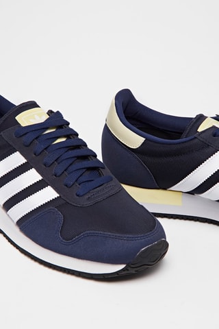 Sneakers USA 84 Bleu marine