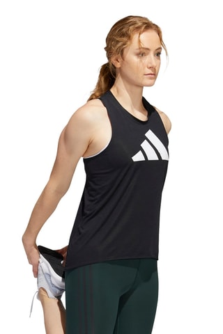 Débardeur de training Wtr 3barlogo Tk - Noir