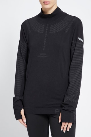 Veste Midlayer Noir
