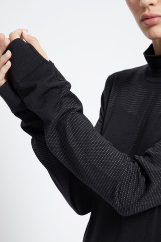 Veste Midlayer Noir