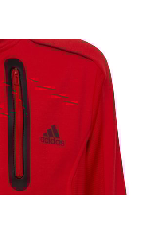 Veste XFG Techy Inspired Rouge