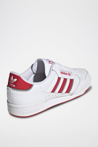 Sneakers en cuir Continental 80 Stripes Blanc