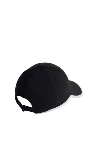 Casquette de training SP Cap A.R. Noir