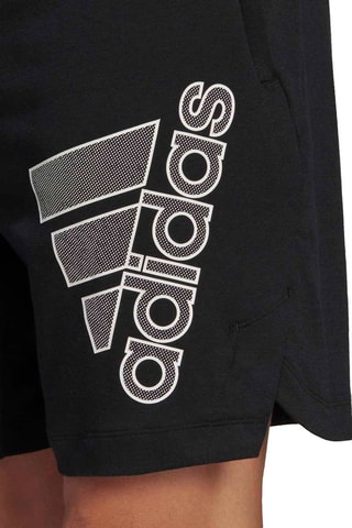 Short de training Noir