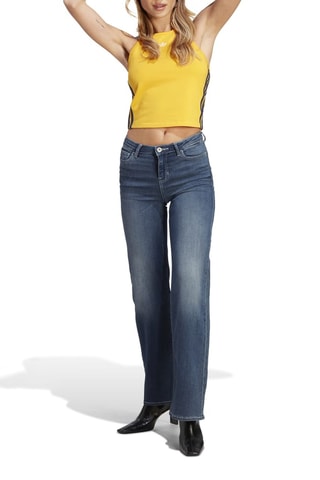 Débardeur Jaune
