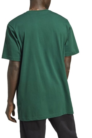T-shirt Vert foncé