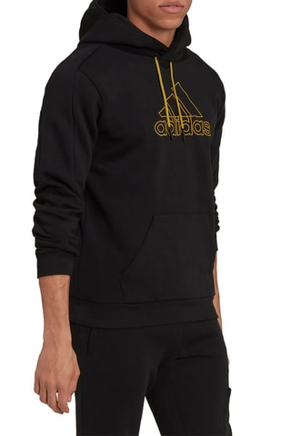 Sweat en coton biologique FI SWTR Noir