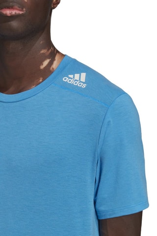 T-shirt d’entraînement M D4T Bleu clair
