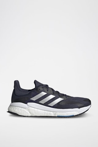 Chaussures de running Solarboost 4 Bleu marine