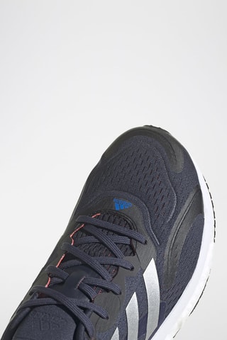 Chaussures de running Solarboost 4 Bleu marine