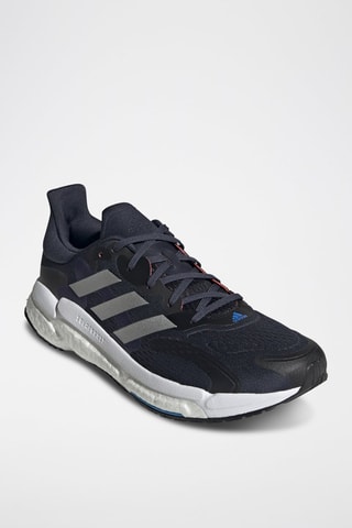 Chaussures de running Solarboost 4 Bleu marine