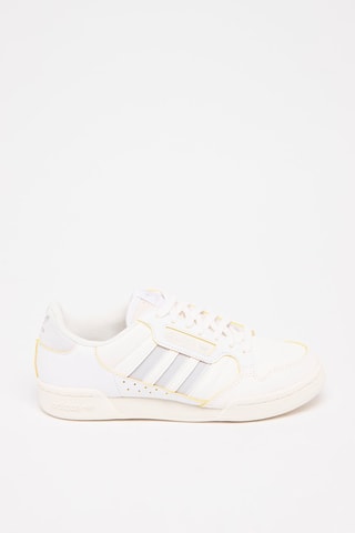 Sneakers Continental 80 Stripes Blanc