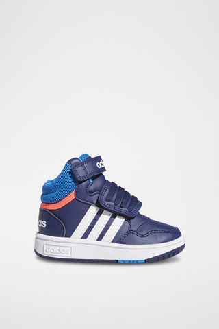 Sneakers montantes Hoops Mid 3.0 AC I Bleu