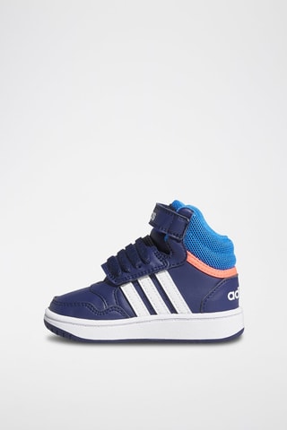 Sneakers montantes Hoops Mid 3.0 AC I Bleu