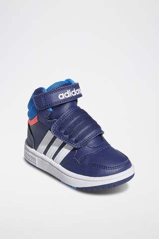 Sneakers montantes Hoops Mid 3.0 AC I Bleu