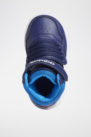 Sneakers montantes Hoops Mid 3.0 AC I Bleu