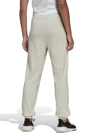 Pantalon taille haute W SL Su Ecru chiné