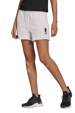 Short Sportswear Studio Lounge Ecru