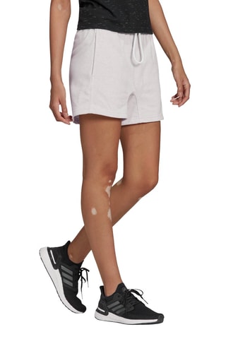 Short Sportswear Studio Lounge Ecru