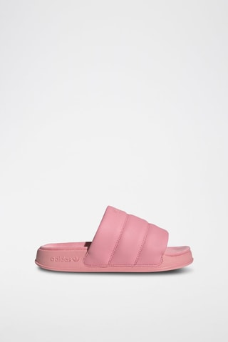 Claquettes Adilette Essential W Rose