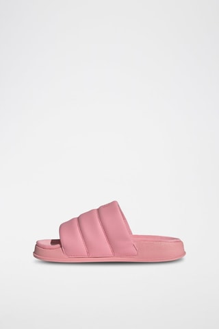 Claquettes Adilette Essential W Rose