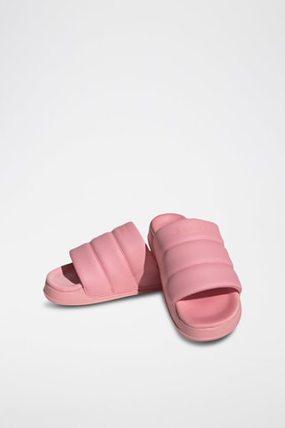 Claquettes Adilette Essential W Rose